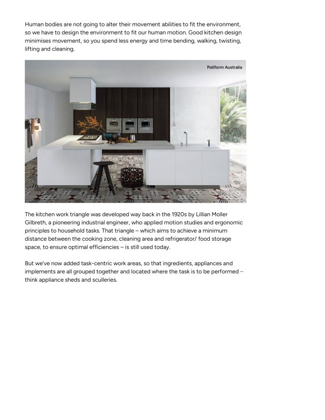 Houzz: 8 Ways to Future-Proof Your Kitchen