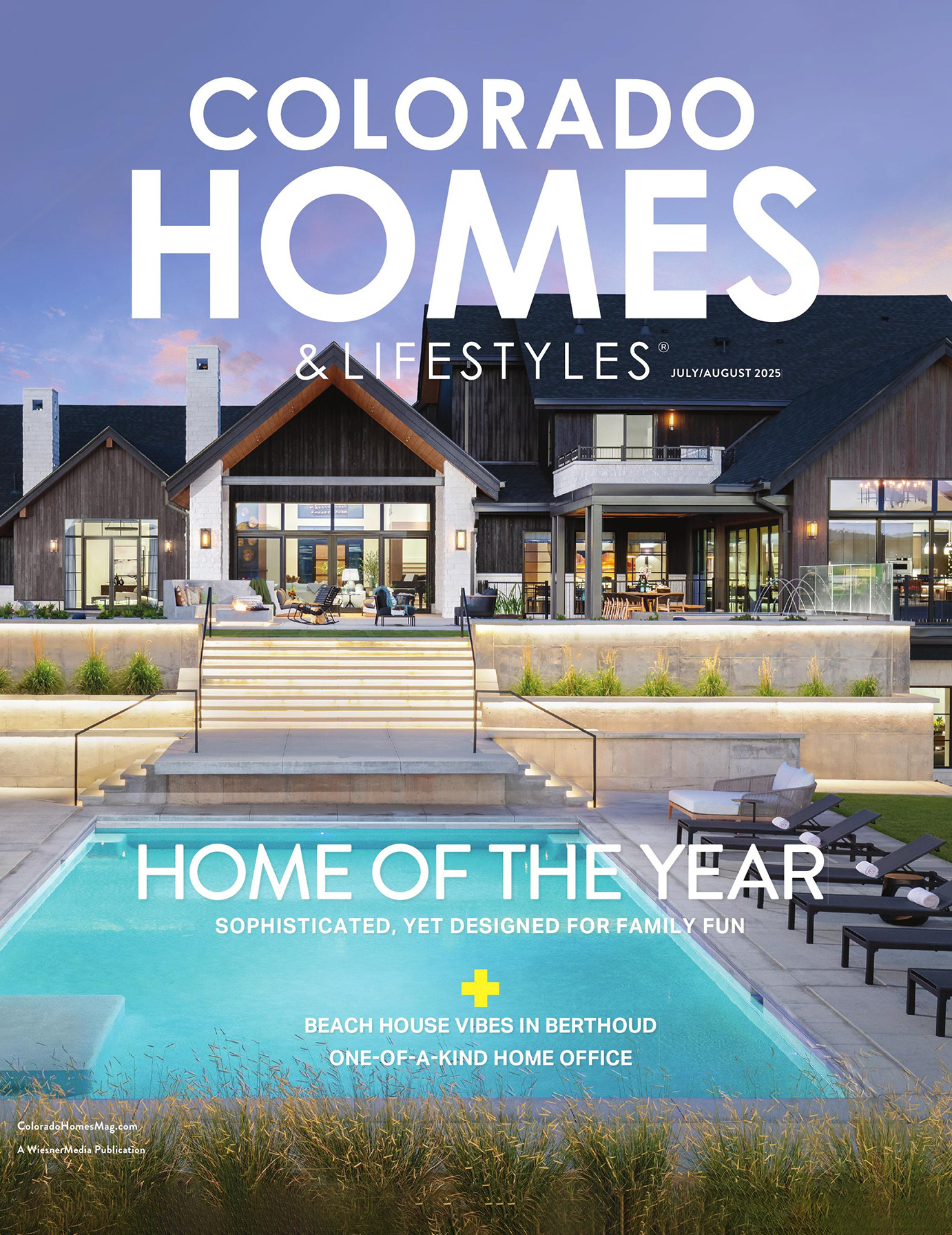 Colorado Homes & Lifestyles Magazine